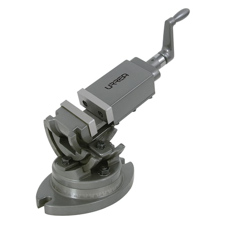 Urrea Precision Milled Vise 5" 3 Ax 45305